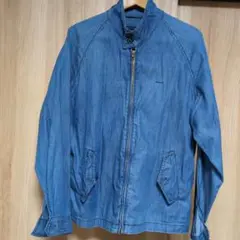 200円値下げ kentデニムジャケット ライトブルー