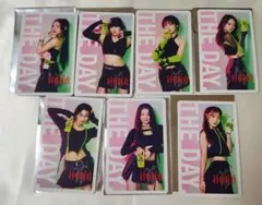 HANA トレカ コンプリート ボディメンテ 第2弾 BMSG