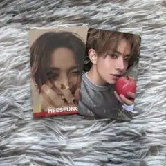 enhypenヒスントレカセット