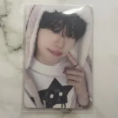 ALD1【MAKESTAR】うさぎブランケット サンヒョン