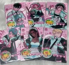 ALIEN STAGE イヴァンティル Sua Mizi Hyuna Luca