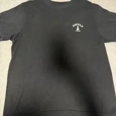 COCOLO BLAND Tシャツ ブラック
