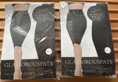 グラマラスパッツ GLAMOROUSPATS SHORT 2点セット