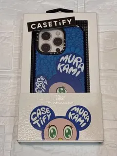 村上隆 CASETiFY: MR. DOB スマホケース　フィギュア ケースティファイ×村上隆、アバター「DOB君」フィギュアをカスタム