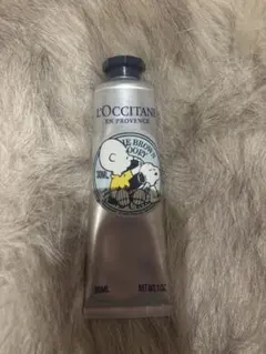 L'Occitane スヌーピー ハンドクリーム 30ml