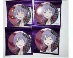 バンドリ マイムジ展 缶バッジ 祐天寺にゃむ 2025年最新】祐天寺にゃむの人気アイテム - メルカリ