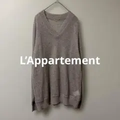2026年最新】l'appartement sheerの人気アイテム - メルカリ