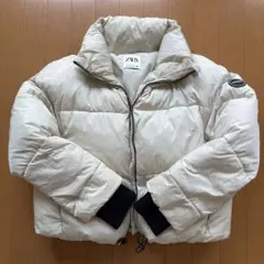ZARA ダウンジャケット
