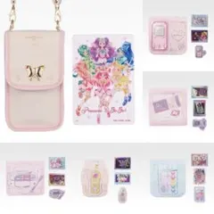6点セット　一番くじ プリキュア ～Shining moment～