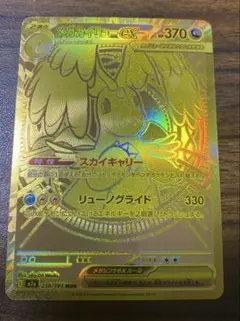 『大幅エラー加工（幽体離脱）』メガカイリューex【MUR】 2026年最新】メガカイリューex murの人気アイテム - メルカリ