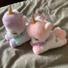 新品ユニコーンのコニー ぬいぐるみ