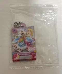 アイカツ アクリルチャーム 星宮いちご