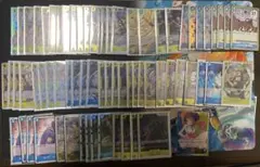ライザリン様専用 青黄ナミ デッキ パーツ付き フルパラ ワンピース