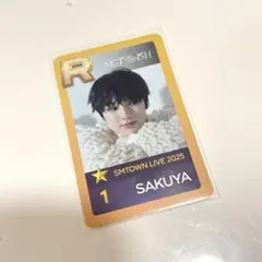 smtown ソウル VIP NCTWISH サクヤ トレカ