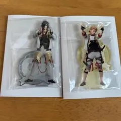 刀剣乱舞 目出度歌誉花舞 十周年祝賀祭 アクスタ　大典太　ソハヤ