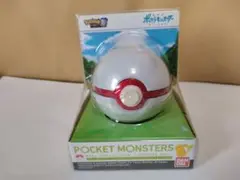 国内正規品　モンスターボールレプリカ　未開封 国内正規品 モンスターボールレプリカ 未開封 - メルカリ