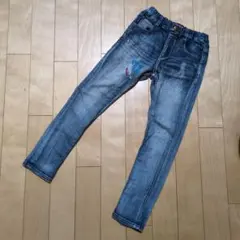 ご専用☆ダディオダディ☆デニム　ストレッチ　パンツ　140