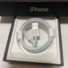 Apple純正 Lightning-USB 充電ケーブル 1m
