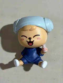 SKZOO サウナフィギュア　PuppyM