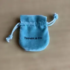 Tiffany & Co. ティファニー空箱 巾着セット - メルカリ