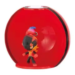 ポケットモンスターガシャっとコレクト04 カルボウ カプセルなし