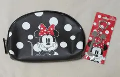 ミニーマウス　ミニーちゃん　Minnie　ポーチ　グッズ　まとめ売り