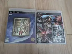 真・三國無双7　with猛将伝＋真・三國無双6 セット