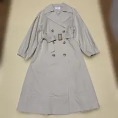 美品、MURUA ロングコート