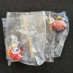 星のカービィ　しゅしゅぽぽごっこ　えきいんさん　ワドルドゥ