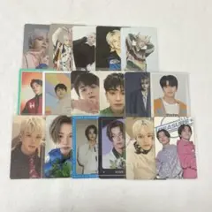 treasureアサヒ　トレカ　まとめ売り