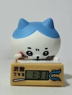 ちいかわ いっしょにがんばろ！ダンボールウォッチ ハチワレ(お絵かき)