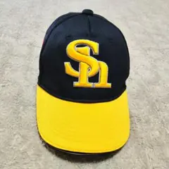 ソフトバンクホークス キャップ