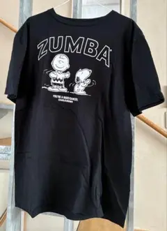 ZUMBA 正規品　SNOOPY Tシャツ