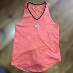 Nike Dri-FIT AIR タンクトップ コーラル