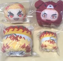 煉獄杏寿郎 ぬいぐるみ セット