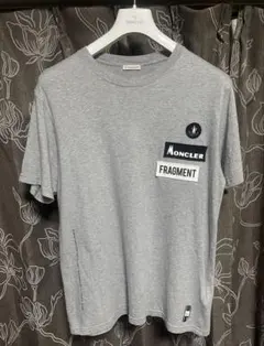 希少★ 国内正規モンクレール MONCLER ×FRAGMENT Tシャツ M