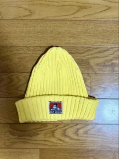 BEN DAVIS イエローニット帽のサムネイル