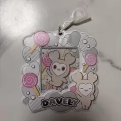 TWICE LOVELYS カードホルダー DAVELLY