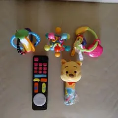 おもちゃ　知育玩具 5つセット