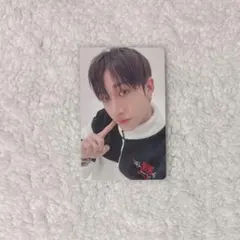 Stray Kids スキズ トレカ バンチャン