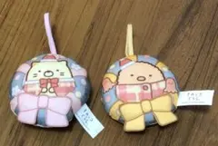 すみっコぐらし　クリスマスオーナメント　ハッピーセット　2個まとめ売り