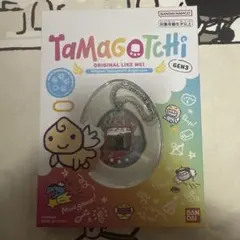 Original Tamagotchi Angel Lace