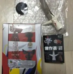 太陽の塔 フィギュア 岡本太郎 傑作選 海洋堂 新品 未開封 タローマンのサムネイル