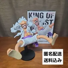 KING OF ARTIST　モンキー・D・ルフィ　ギア5のサムネイル