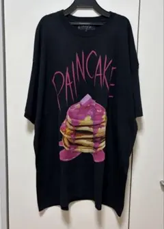 MILKBOY PAINCAKE Tシャツ ブラック XLのサムネイル