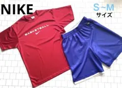 NIKEナイキ/ウェアー上下セット/Ｓ~Mサイズ/ウエスト伸縮ゴム/匿名配送