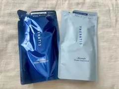 THERATIS　ムーンライト　シャンプー＆トリートメント　詰め替えのサムネイル