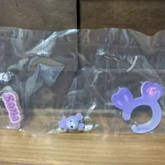 TWICE LOVELYS アクリルカラビナフロッキーマスコット