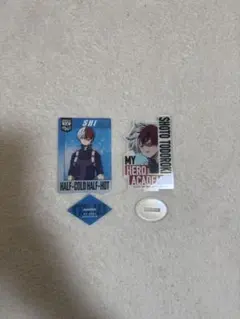 僕のヒーローアカデミア 轟焦凍 アクリルスタンド