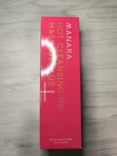 【新品】マナラホットクレンジングゲル